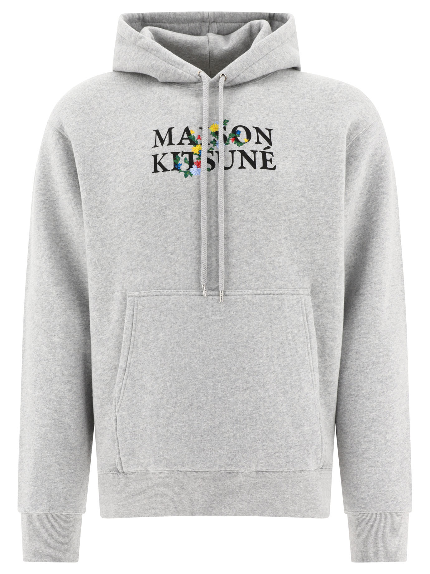 Maison Kitsuné Flowers 후드